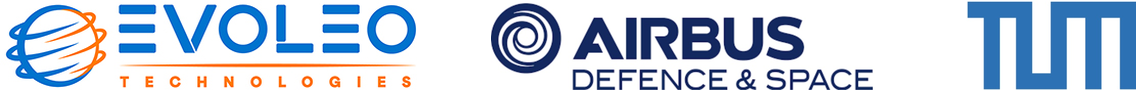 EVOLEO Technologies, Airbus Defence and Space e TUM